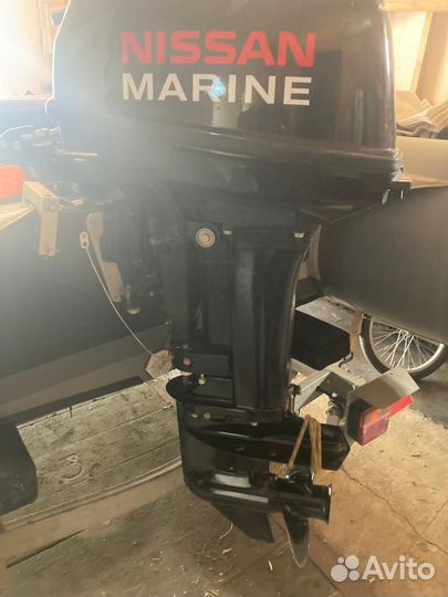 Моторная лодка