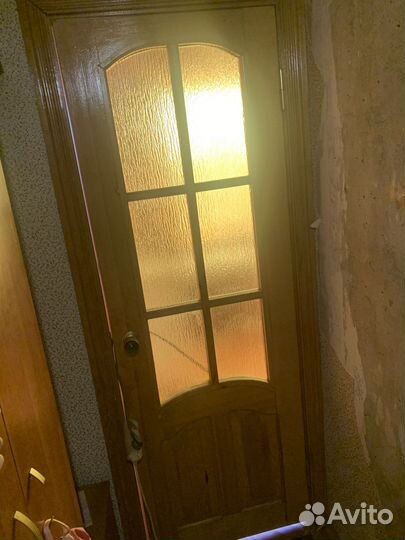 Межкомнатные двери бу