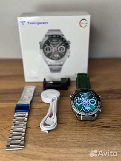 Мужские наручные часы