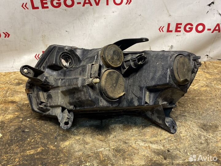 Фара Renault Logan 2 правая