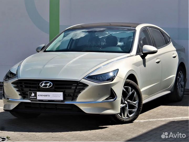 Hyundai Sonata 2.0 AT, 2023