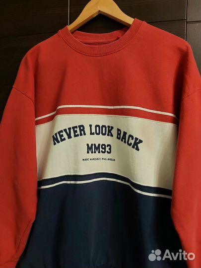 Свитшот pull and bear, s