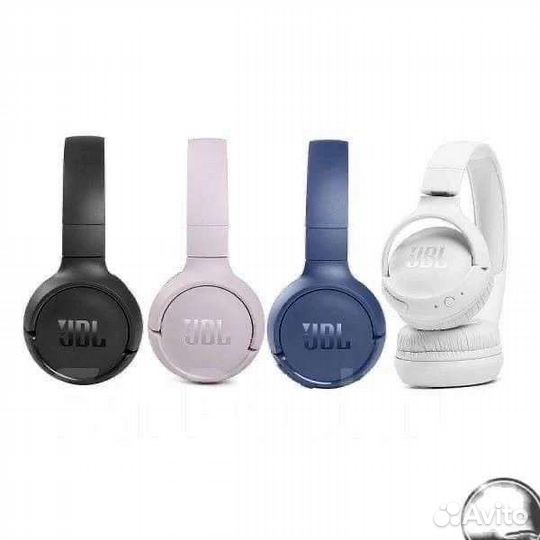 Беспроводные наушники jbl tune 510bt