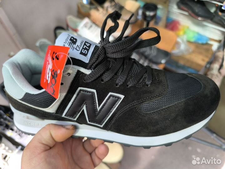 Кроссовки мужские New Balance 574