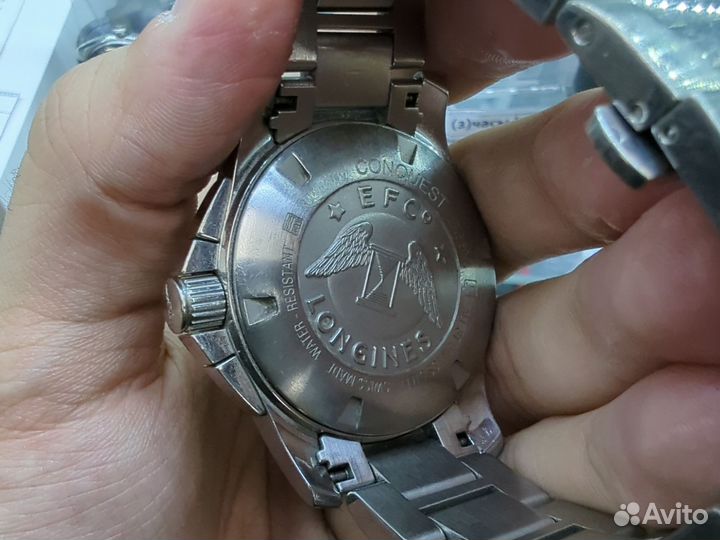 Часы мужские Longines