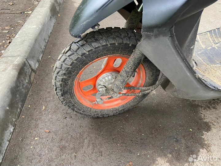 Хонда дио 27