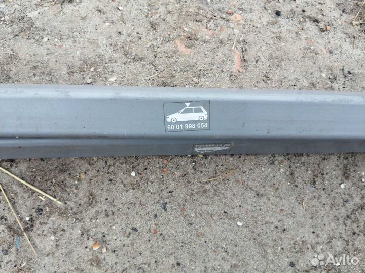 Багажник на крышу Рено Логан, Сандеро