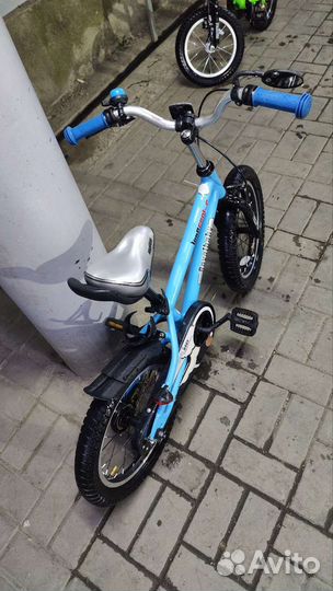 Детский велосипед Royal Baby 16