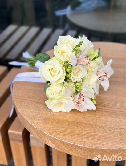 Букет Свадебный