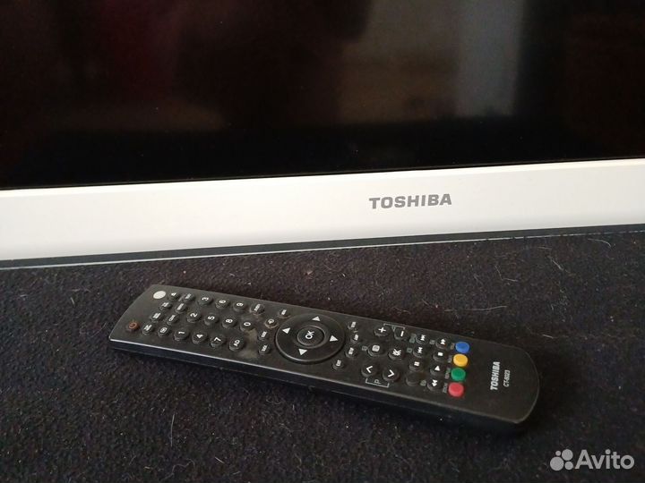 Телевизор toshiba 32