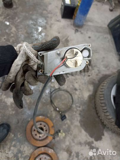 Птф задняя левая Kia Rio 1 2000-2005г Sedan