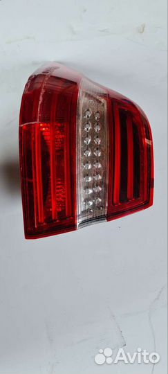 Задний фонарь mercedes w166