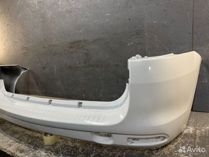 Бампер задний LADA Largus