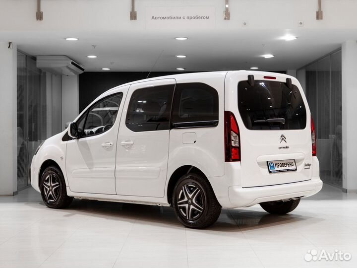 Citroen Berlingo 1.6 МТ, 2016, 171 976 км