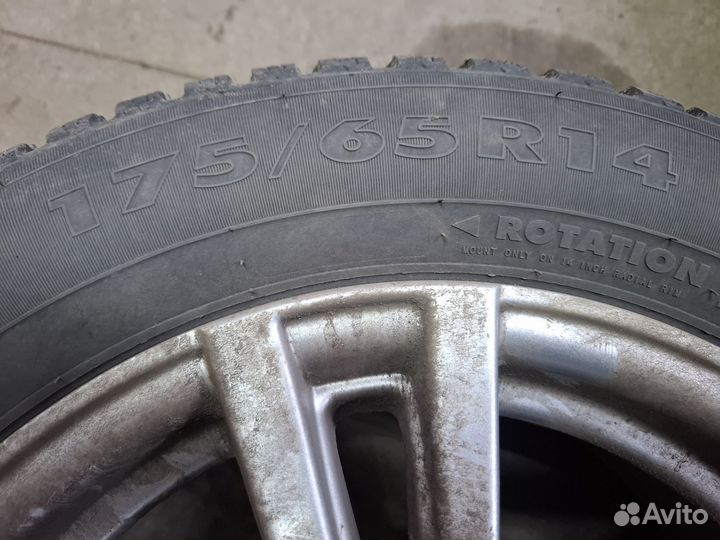 Nordman 8 175/65 R14 86T