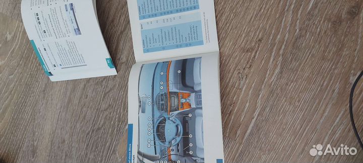 Штатные книжки мерседес