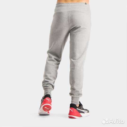 Новые зимние спортивные штаны Puma