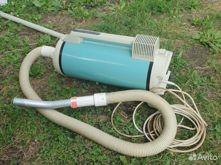 Пылесос ракета 12