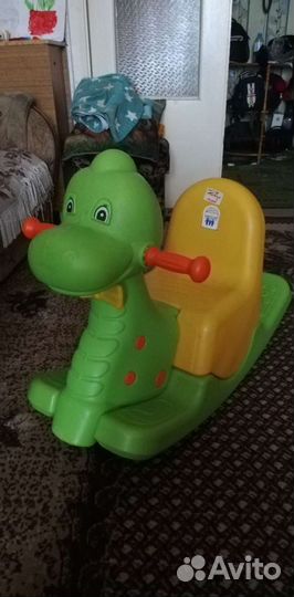 Детская качалка