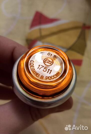 Поворотники ваз 2101