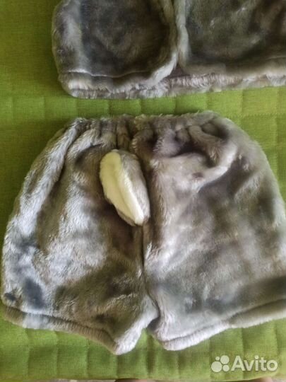 Костюм зайца