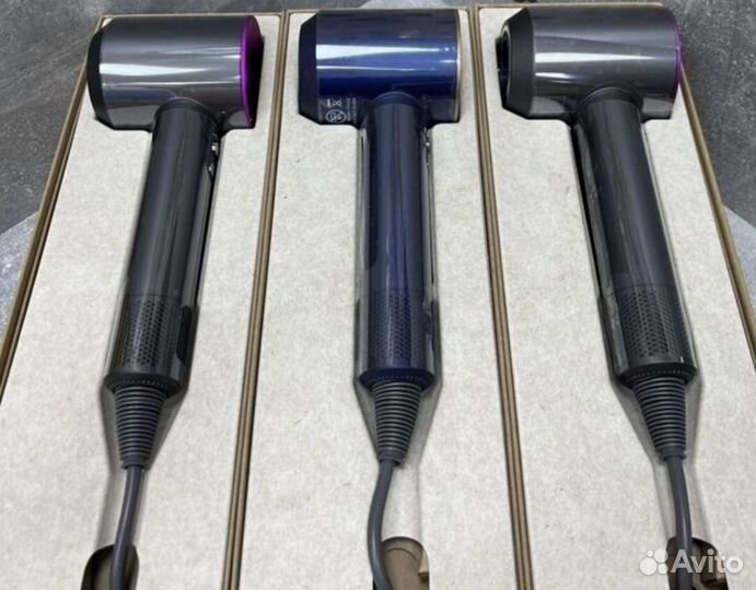 Фен Dyson Supersonic hd08 hd15