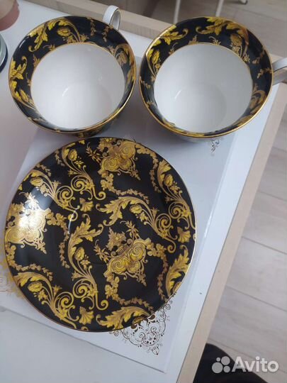 Чайный набор lefard