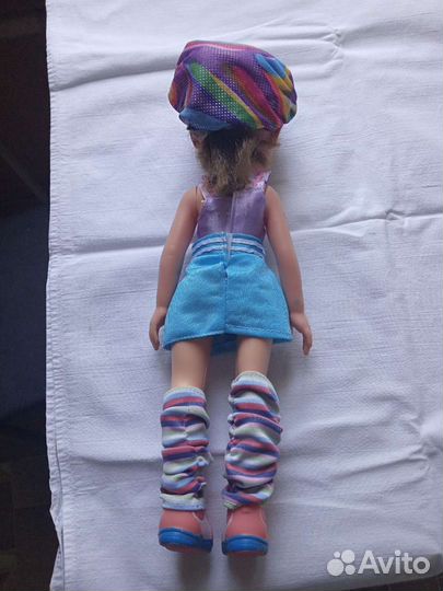 Кукла 90х