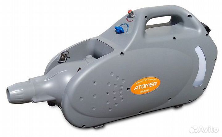 Генератор холодного тумана Atomer II