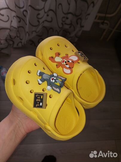 Crocs детские