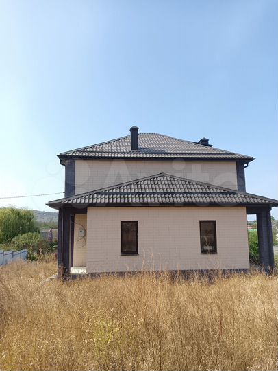 Коттедж 190 м² на участке 16 сот.