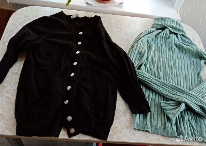 Женская одежда пакетом 42 44