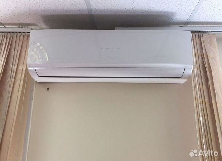 Кондиционер/Сплит-система с гарантией