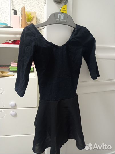 Купальник гимнастический 98-104