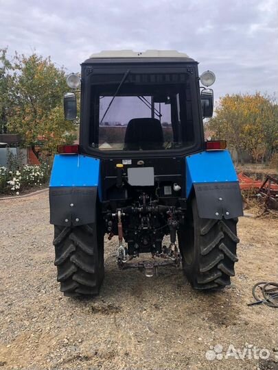 Трактор МТЗ (Беларус) BELARUS-1025, 2010