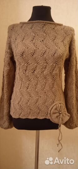 Вязаная одежда для дома и дачи