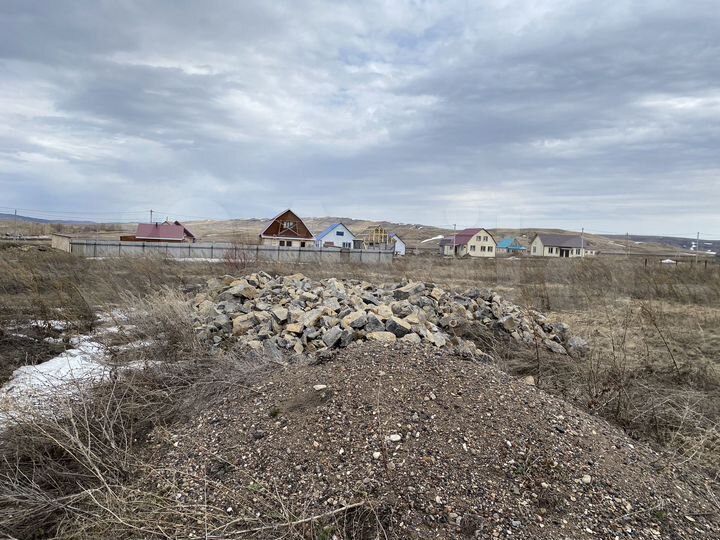 Участок 15 сот. (ИЖС)