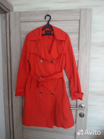 Плащ тренч 42-44