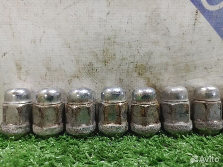 Гайка колесная Hyundai Santa Fe кроссовер 2.4 G4JS