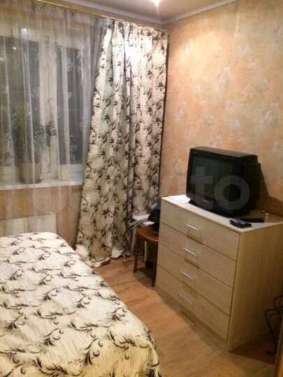 Комната 16 м² в 2-к., 1/18 эт.