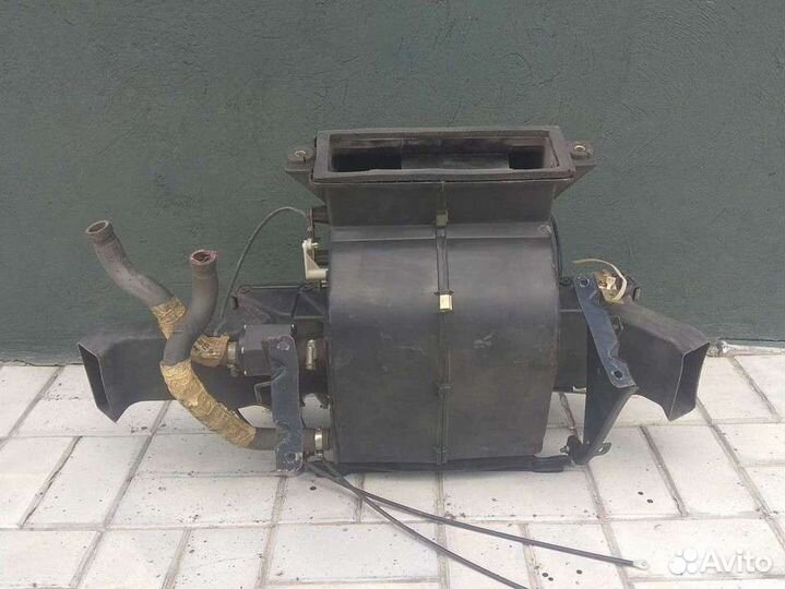 Отопитель салона. Печка