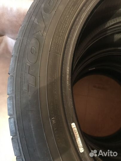 Toyo Proxes R36 225/55 R19 99V