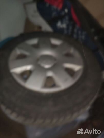 Hankook Winter I'Pike 215/70 R16