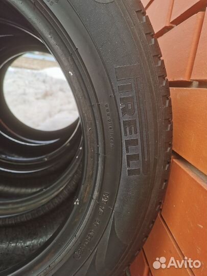 Pirelli Scorpion Verde 235/55 R17