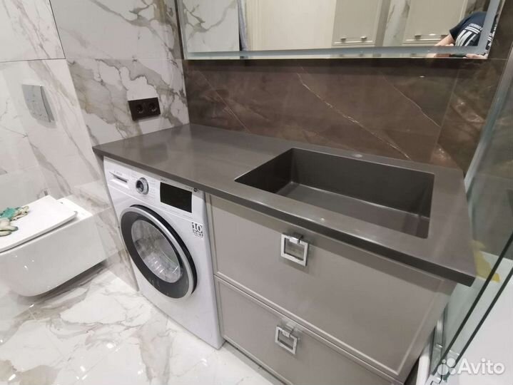 Столешница из искусственного камня