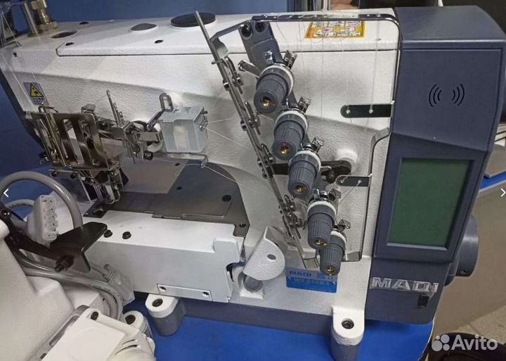 Плоскошовная Maqi w5