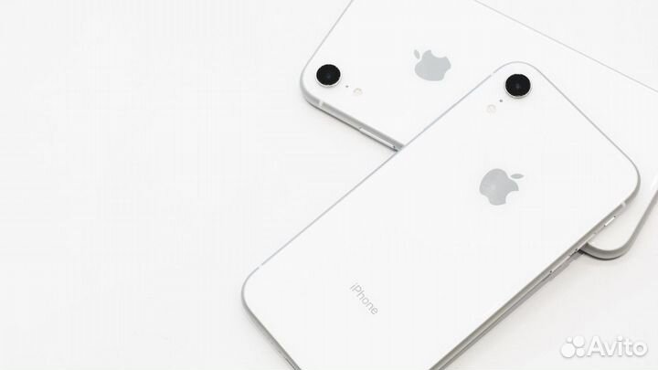 iPhone xr 128гб