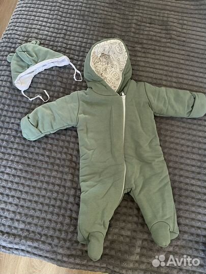 Конверт на выписку демисезонный