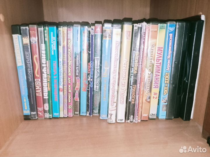 Cd компакт диски