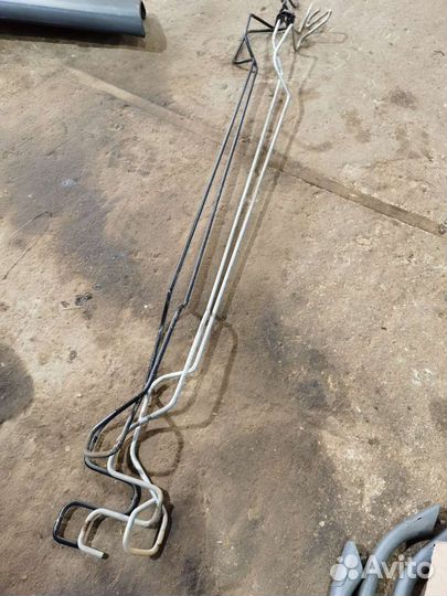 Торсионы крышки багажника nissan almera n15